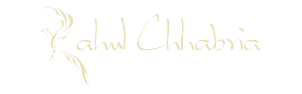 Rahul Chabbria Logo